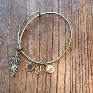 Alex and Ani bracelet
